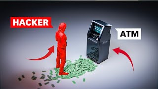 How Hackers Stole $1,000,000,000 From Banks