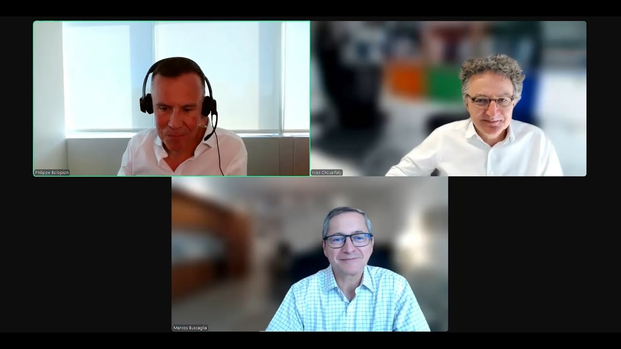 WEBINAR - Navigating autocracy risk: strategies for a resilient portfolio