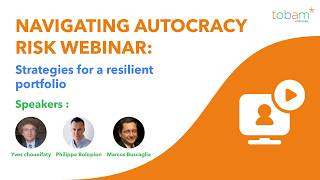 WEBINAR - Navigating autocracy risk: strategies for a resilient portfolio