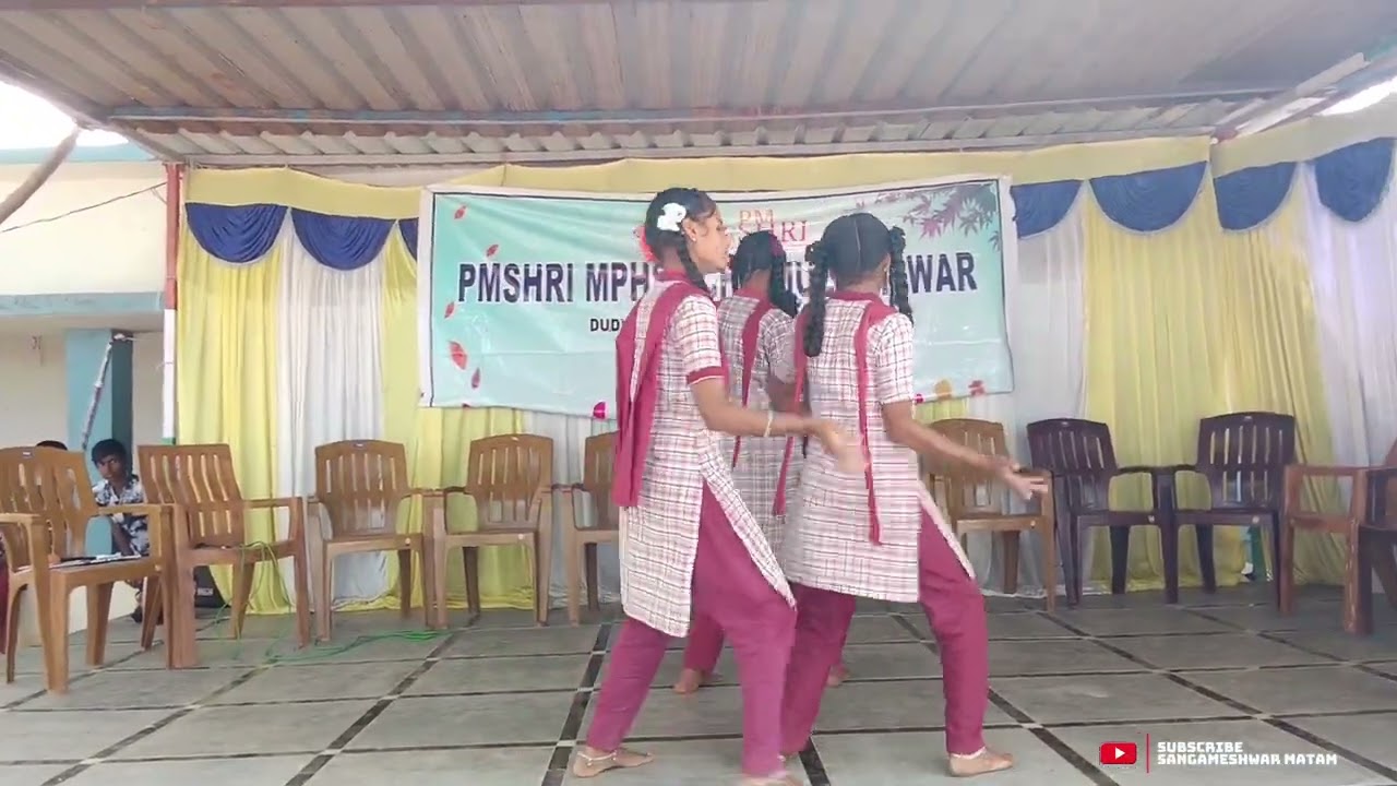 #welcomedance #Englishlanguagedaycelebratitions # PMSHRI MPHSCHILMULMAILWAR 