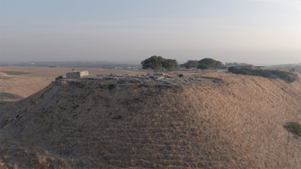 Archaeologist Prof. Ben-Tor Talks about how Excavations at Hazor Validate Bible Stories About it