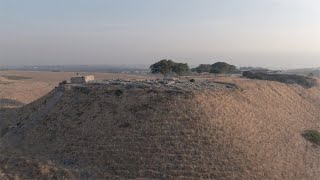 Archaeologist Prof. Ben-Tor Talks about how Excavations at Hazor Validate Bible Stories About it