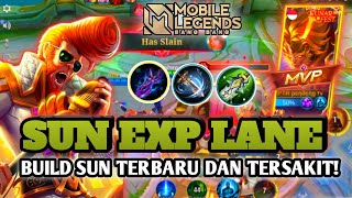 CARA MAIN SUN EXP SEASON 25‼️BUILD SUN TERSAKIT 2022