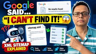 XML Sitemap Explained | Help Google Find & Index Your Pages Faster