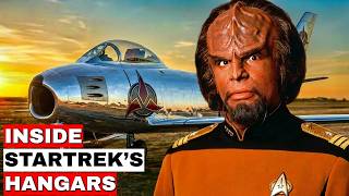 TOP 5 StarTrek Actors Who Own INSANE Vintage Aircraft