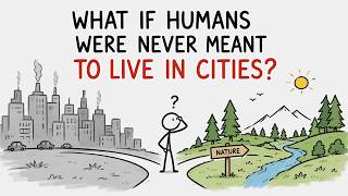 What If Humans Were Never Meant To Live In Cities?