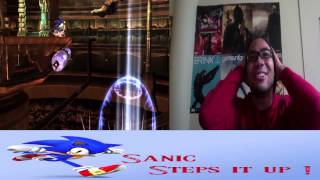 Sonic gets a Meteor Smash Buff for Smash Super Smash Bros for Wii U/3DS(Reaction)
