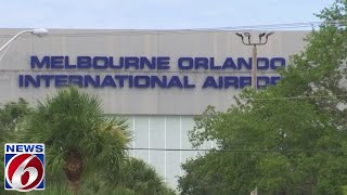 Melbourne airport police shoot man who tried to breach fence get on plane