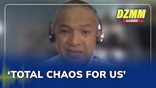 PH credibility at risk if military takeover, coup on gov't: analyst | (24 October 2025)
