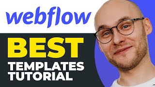 Webflow  BEST Templates Tips & Tricks You Should Now
