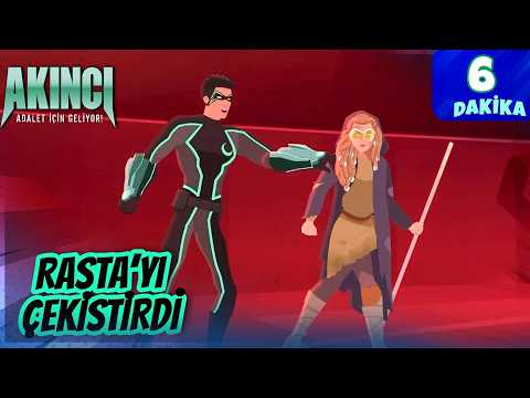 Akıncı | İçinizden biri Rasta'ya ihanet ediyor