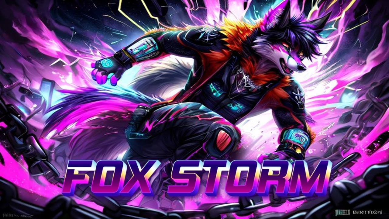 FOX STORM - KrimsonTheFox
