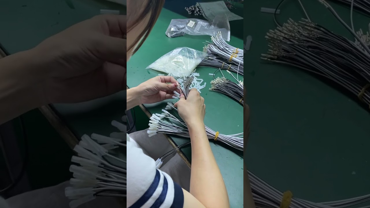 Our company focuses on the wire harness area and seeks distributor and buyer 