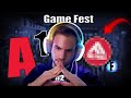 A1 GAME FEST ДЕН ЗА АКЦИЈА (STREAMING TIME) vlog #2
