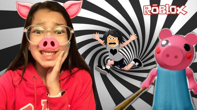 Roblox - JOGANDO novo MAPA da PIGGY em FAMÍLIA !! Capítulo 3 (Piggy Book 2  Chapter 3), Luluca Games