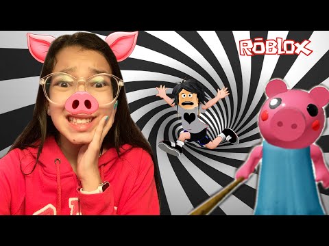 Roblox - ENGOLIDAS PELA TORRADA INFECTADA (Escape the Bakery Obby)