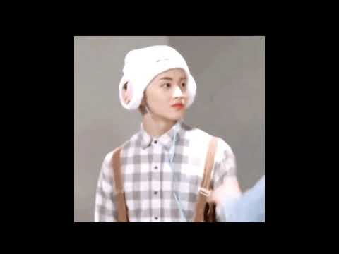 [NCT/마크] 귀도리 한 이마크 큐트라고 지금