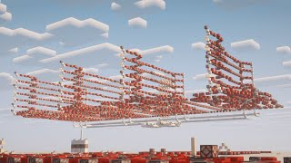 Making a Redstone Computer from scratch pt. 2