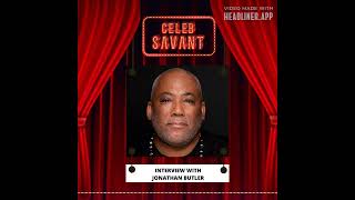 Interview with Jonathan Butler