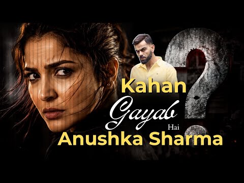 Kahan Gayab Hai Anushka Sharma? 8 Years of Absence, London Shift & Atlee Movie Truth Decoded!