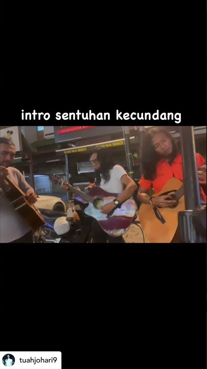 intro sentuhan kecundang