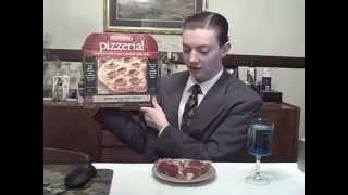 DiGiorno Pizzeria! - Running On Empty - Food Review