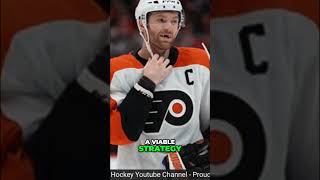 Flyers Center Depth Problem - Missing Elite #1 #sportsnet #philadelphiaflyers #nhl