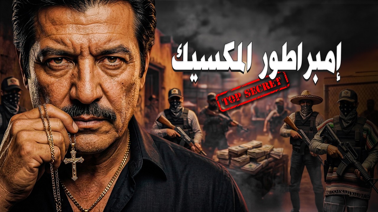 الرجل الذي اشترى المكسيك ثم اختفى.. اللغز المرعب لـ 