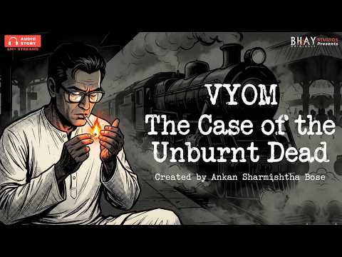 Vyom: Woh Laash Jo Jalayi Nahi Ja Saki | Episode 1| Detective Vyom Horror Mystery