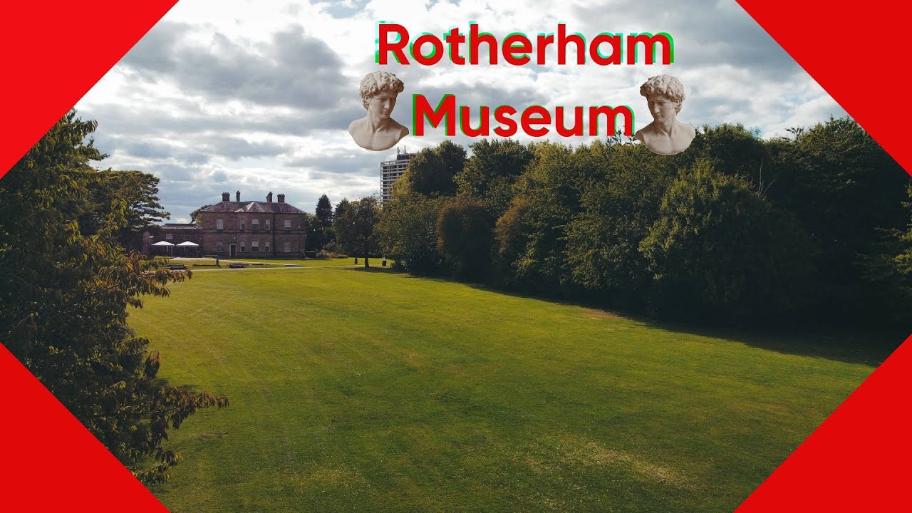 Watch Rotherham Museum 4K in stunning detail! - YouTube