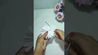 Beautiful Paper Flower Bouquet Idea ✨ #craft