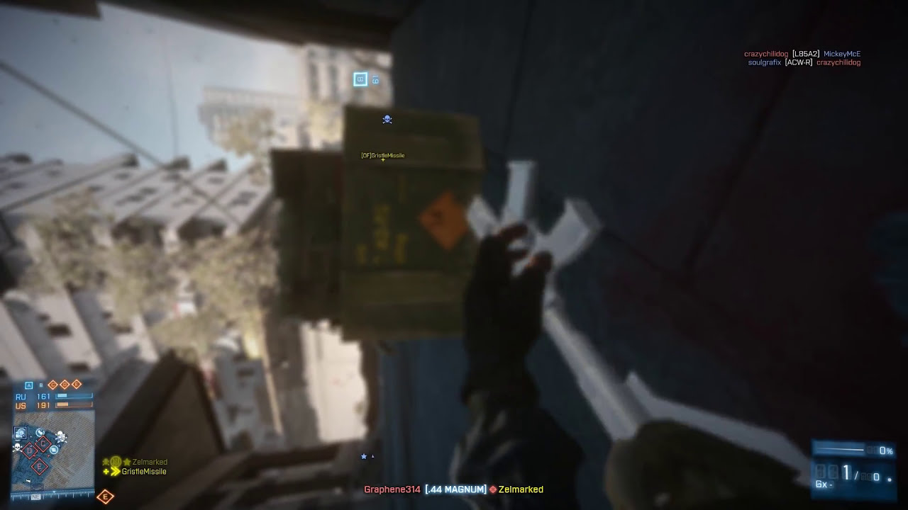 BF3: Teamspeak Trolltage 7 - HvK - HaVoK Gaming(W/ D00M49)