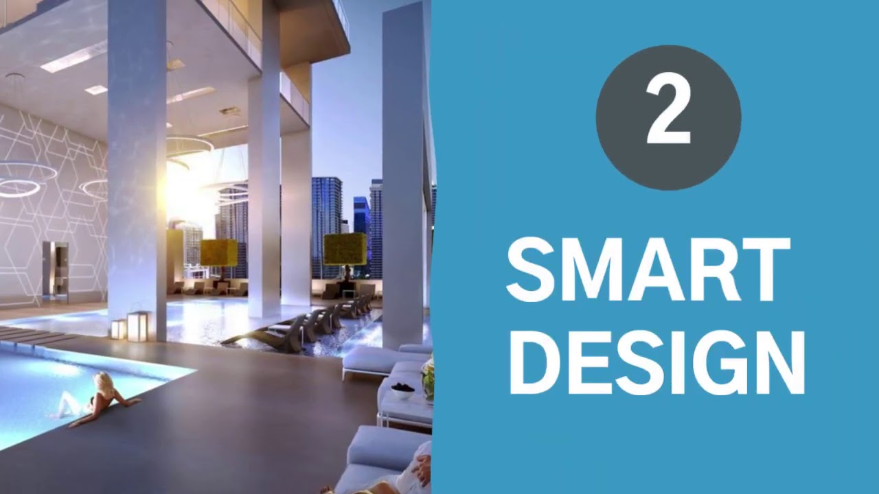 Smart Brickell - Miami