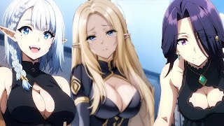 Top 7 Harem Anime That You Need To Checkout