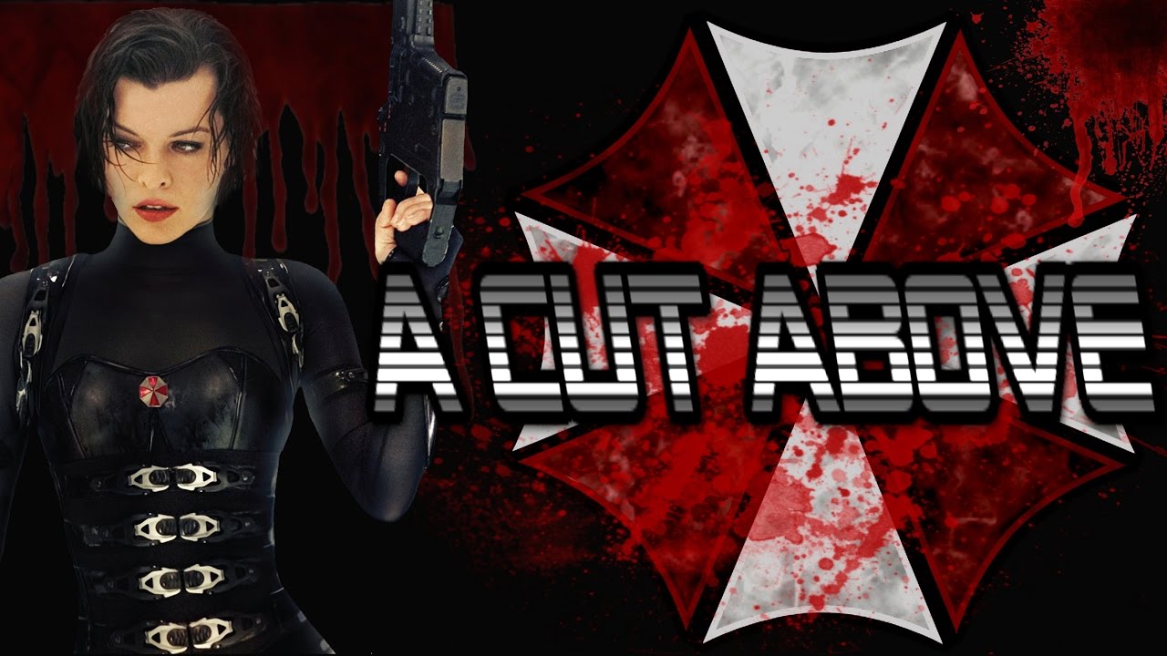 Проект элис обитель зла