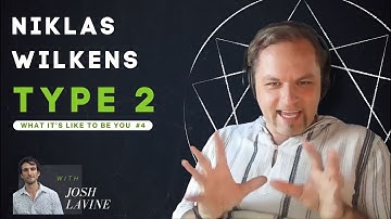 Enneagram Teacher Interviews Type 2 Psychologist - Niklas Wilkens