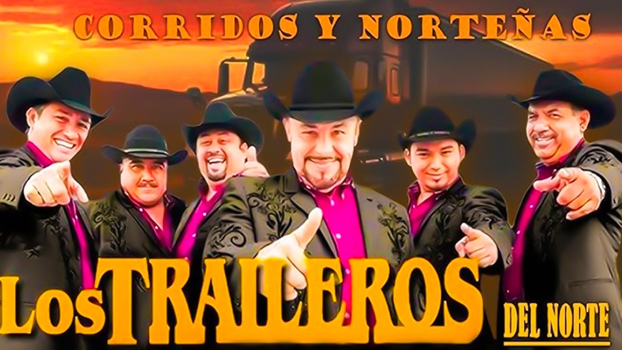 Los Traileros Del Norte 🔊 Top Grandes Éxitos 🔊 Mix Para Pistear 2026🔊🔊🔊