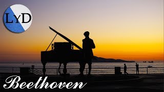 Beethoven Música Clásica Relajante De Piano Para Estudiar Y Concentrarse Trabajar Relajarse Leer Youtube