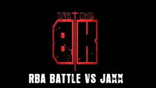 Beatkid - Rba Battle Vs. Jaxx
