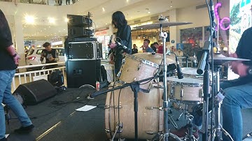 Drum cam Menghapus jejakmu noah - filosofi band