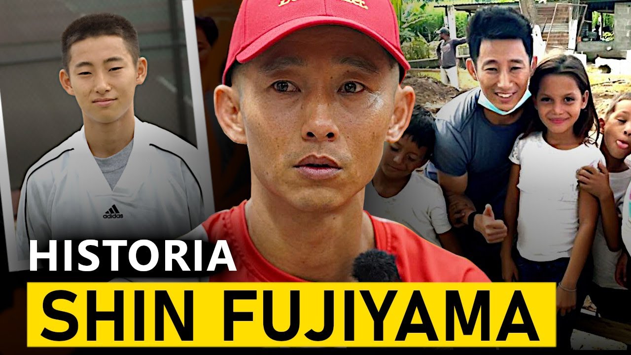 El Japonés que migró a HONDURAS | Documental SHIN FUJIYAMA 🇯🇵🇭🇳
