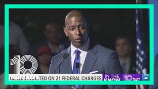 Former Gubernatorial Nominee Andrew Gillum Indicted On Federal Charges