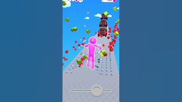 ScaleMan Run Fun || Android Gameplay || Wingman