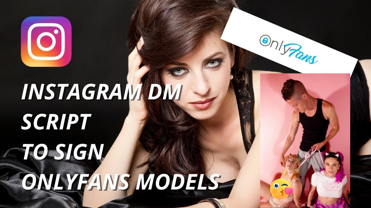 Exact Instagram DM Script To Recruit Girls For Your OnlyFans Agency