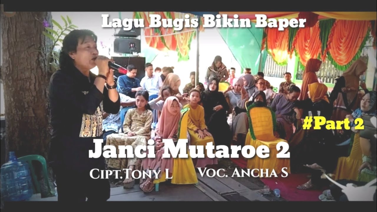 Janci Mutaroe 2🔰 CIPT. Tony L VOC.Ancha S Music🔰@andrikhanofficial