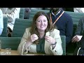 Kirsty McNeill faces questions from the International Development Committee