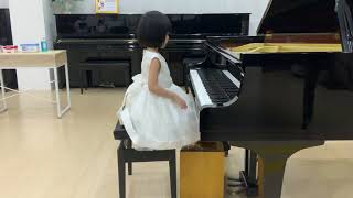 Suzuki Piano Book 1 Concert, All part