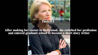Marisa Silver Top # 8 Facts