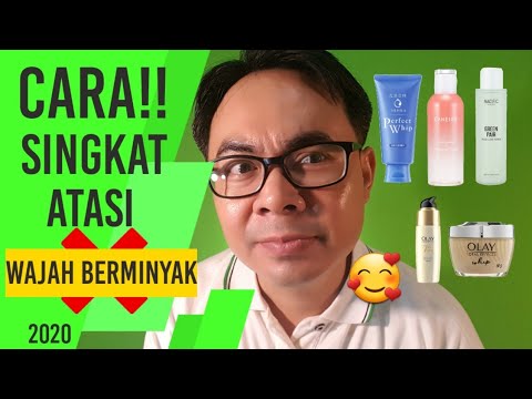 Kulit wajah berminyak merupakan salah satu masalah yang cukup mengganggu penampilan. Terutama bagi a. 