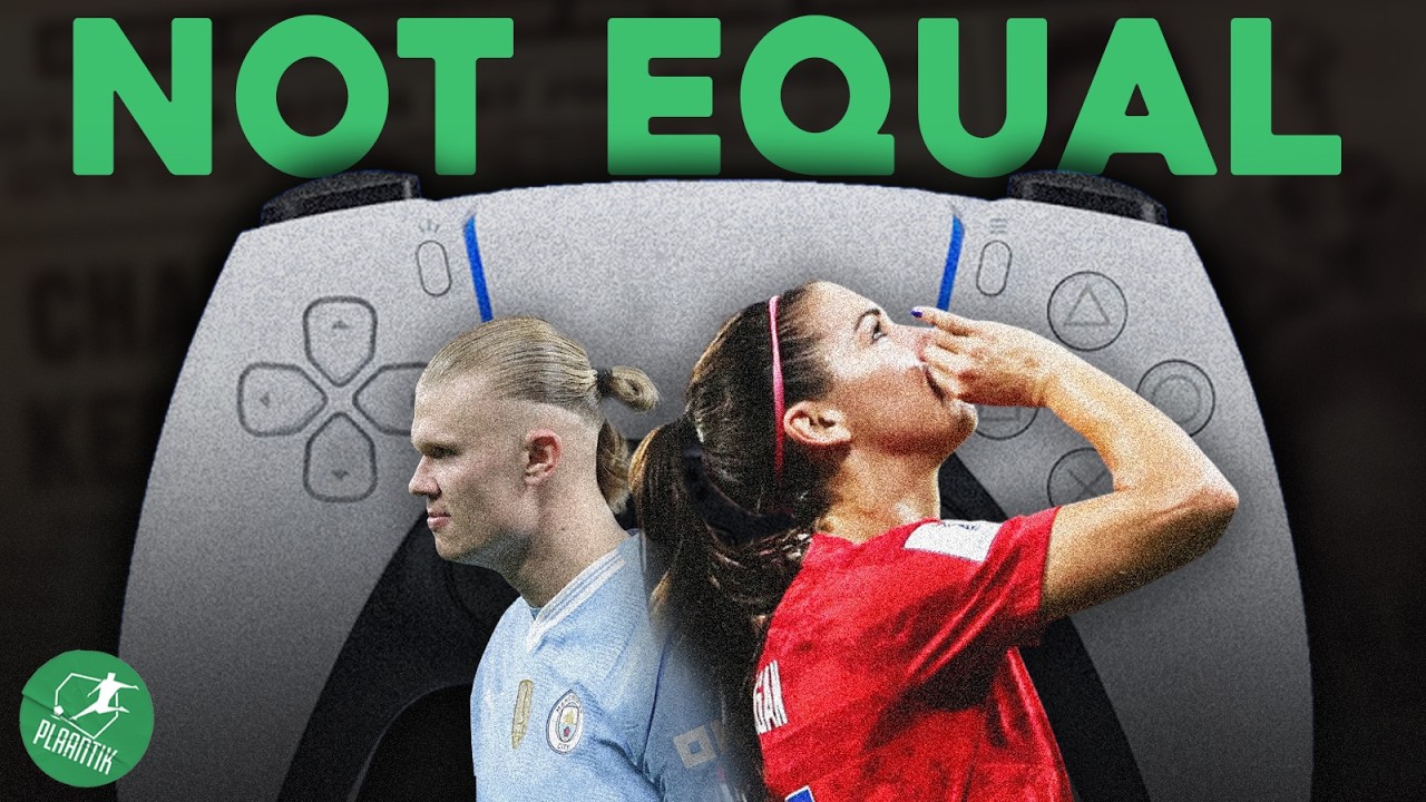 How a Video Game Made Women Footballers Immortal